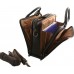 Кожаная Сумка портфель для ноутбука из кожи KATANA (Франция) k-31044